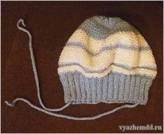 шапочка малышу