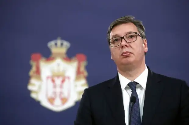Вучич назвал любые санкции против России аморальными и бессмысленными