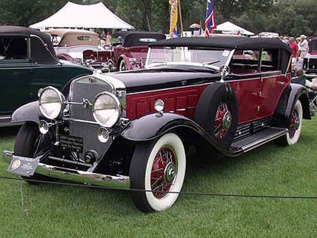 История создания авто, раритетные автомобили