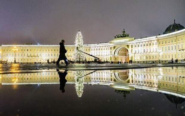 Выбираем лучшие новогодние ёлки на Всероссийском конкурсе "Ёлки России"