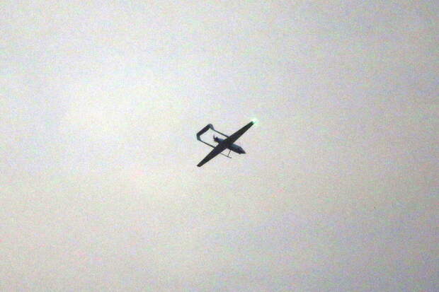 США сбили иранский дрон около авианосца