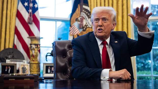 Трамп: Зеленский стал преградой для урегулирования конфликта на Украине