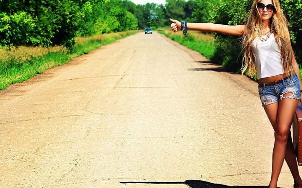 hitchhiking21 Десять правил для путешествующих автостопом