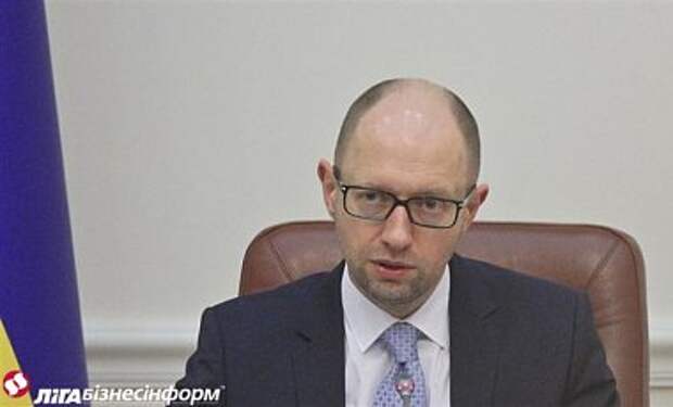 РФ направлена нота о финансировании террористов - Яценюк РФ направлена нота о финансировании террористов - Яценюк