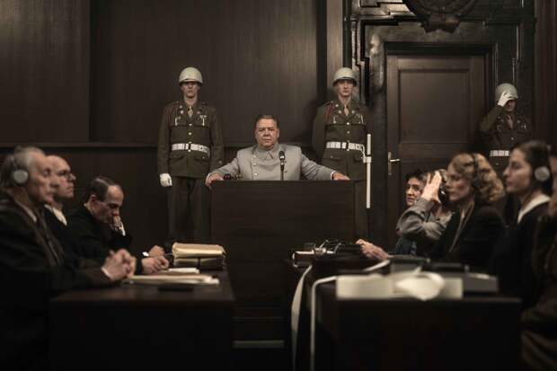 Минкульт отказался разрешать российский прокат «Нюрнберга» с Расселом Кроу