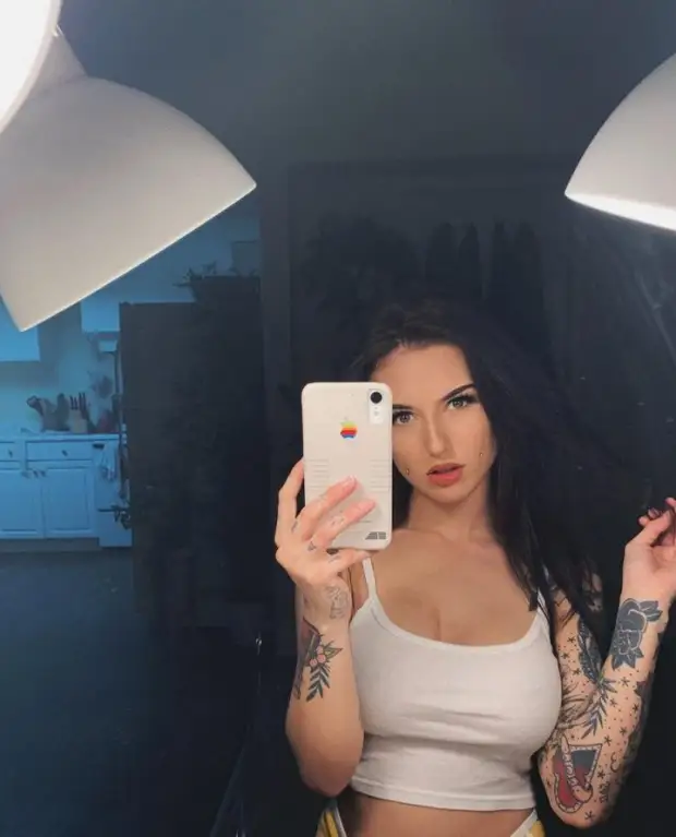 Девушки без лифчиков