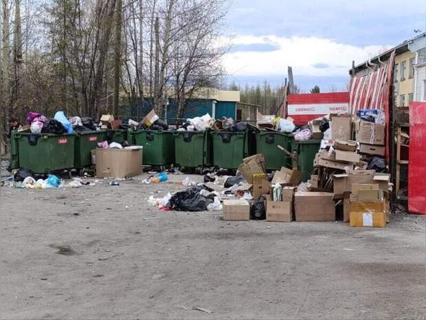 Жители Новой Чары пожаловались на «Олерон+»