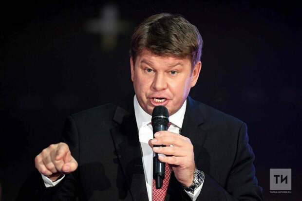 «Был, есть и буду с Россией!». Дмитрий Губерниев отреагировал на санкции ЕС