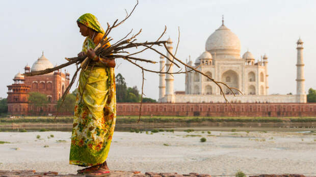Традиции, быт и жизнь в Индии, всё не как в кино