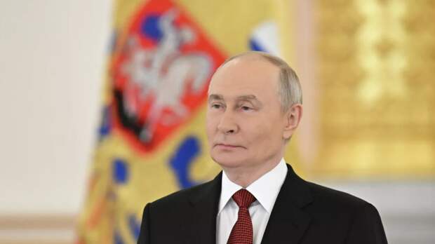 Путин назвал трусливым и позорным поведение прежнего руководства МОК