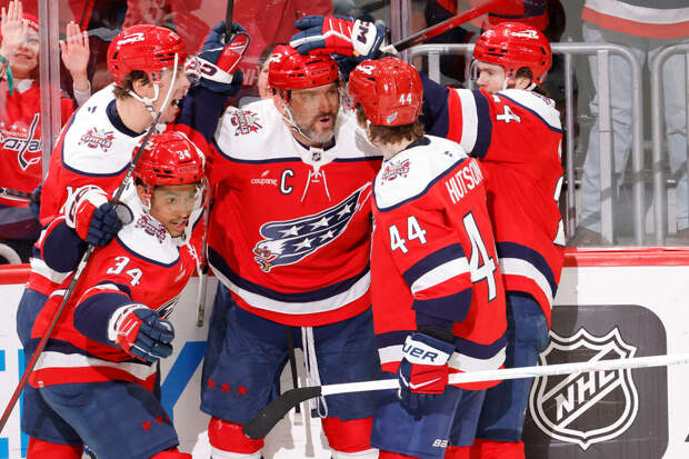 Агент Дементьев: у Овечкина есть стимулы и интерес двигаться дальше