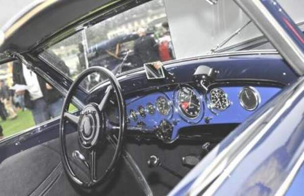 1930/1934 Дюзенберг кабриолет