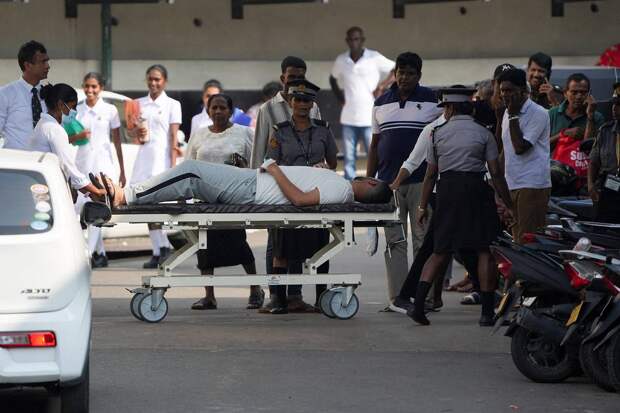 Число жертв с атакованного США иранского фрегата увеличилось