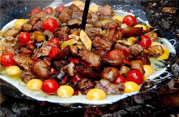 Самая вкусная тарелка! Самая вкусная тарелка!