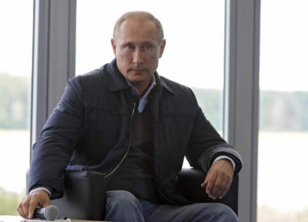 Дневник им. CAPMAT: Стратегия Путина - собирай друзей и вноси разлад в ряды врагов