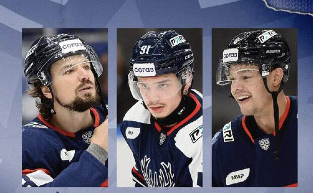 Три хоккеиста покидают нижегородское "Торпедо"