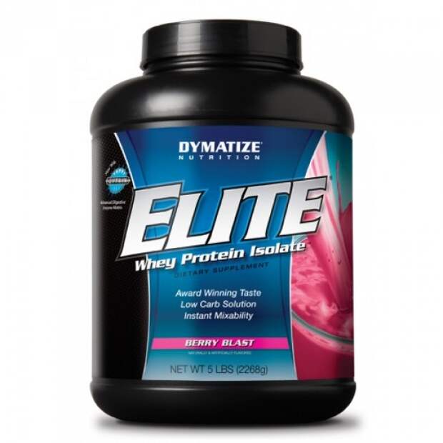 Dymatize Бутик Спортивного Питания
