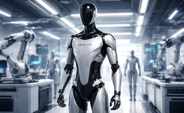 Прощай, Tesla? Почему Маск меняет электромобили на роботов