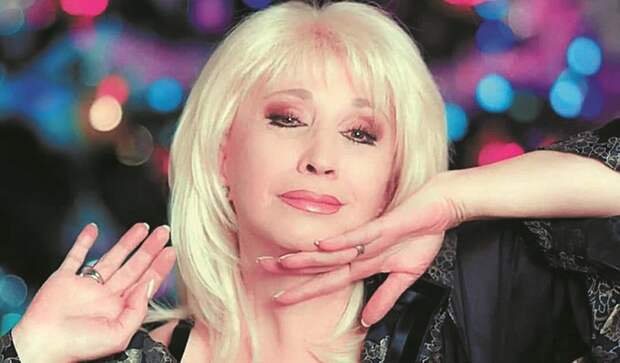 Ирина Аллегрова