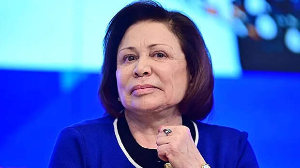 Роднина указала на «колоссальный прогресс» между жизнью в СССР и современной Россией