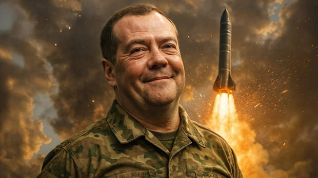 "Жалко быть такой тупой в 50 лет": Медведев опять разнёс Каллас. Получилось жёстко