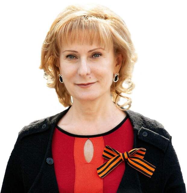 Инна Святенко. Фото: Анастасия Галкина