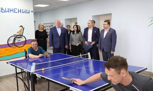 Депутаты областного Собрания оценили качество социальных услуг в стационарах Поморья