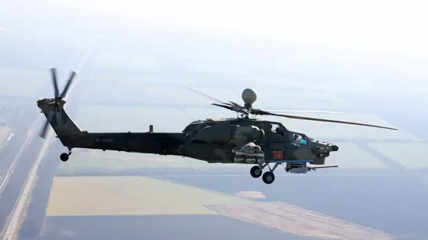 Стали известны имена погибших при крушении Ми-28 на Кубани