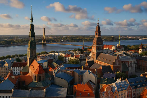 Лебедев обозвал власти Латвии после депортации корееведа Ланькова из Риги