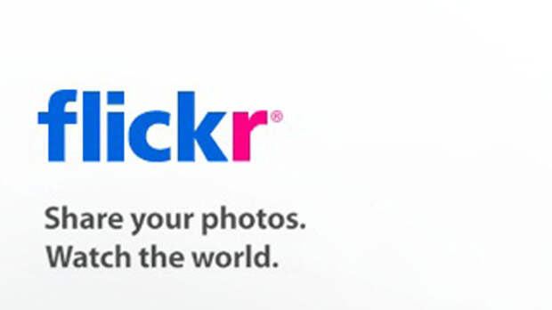 Yahoo обновила Flickr для iPhone