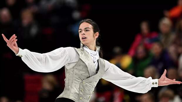 Мама Гуменника — о короткой программе: найдено хорошее решение вопроса