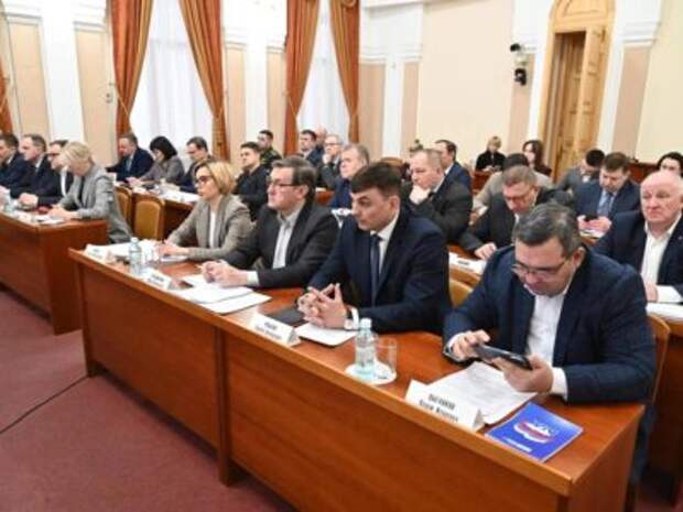 В Омске поддержаны инвестиционные инициативы бизнеса