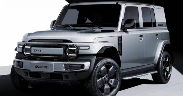 Chery iCAR V23S прошел Zhejiang Circuit с рекордным результатом среди «коробок»