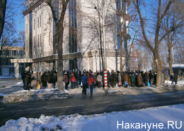 Считаете, что это кризис?.. Фоторепортаж о том, как живет Донецк