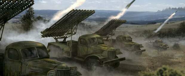 Первому залпу «Катюши» — 78 лет (5 фото)