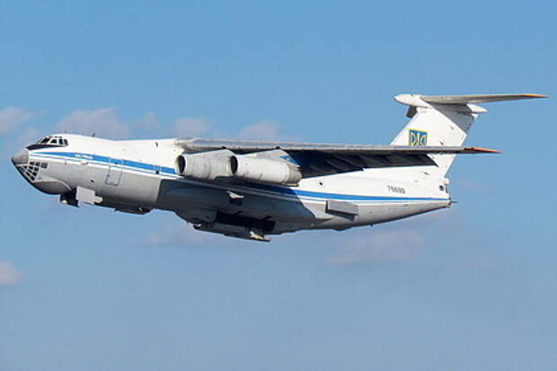 Самолет ВСУ не смог совершить посадку в Кабуле и эвакуировать украинцев
