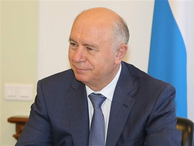 Меркушкин: "Мы проводим большую работу для развития многонациональной культуры губернии" Меркушкин: "Мы проводим большую работу для развития многонациональной культуры губернии"