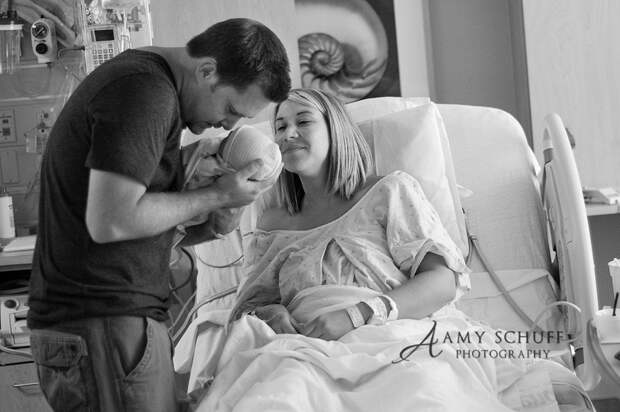 newborn11 20 фотографий о рождении новой жизни, которые доказывают, что дети — это чудо