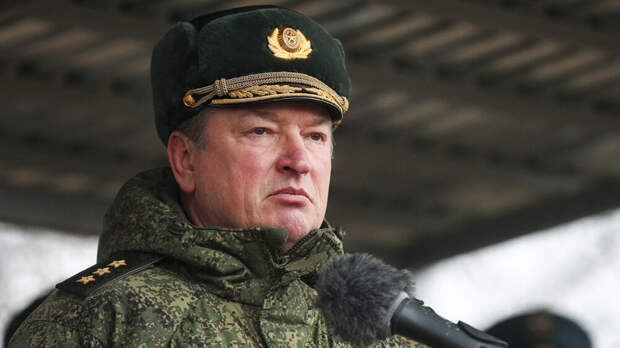 Власти Татарстана планируют выдвинуть генерала Лапина на выборы в Госдуму