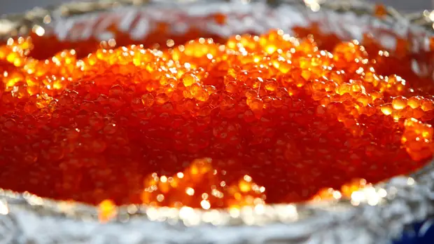 Аналитик «Рыбсети» Кирова дала советы по покупке икры