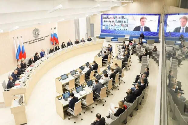 ЦИК зарегистрировал Владимира Путина кандидатом в президенты России