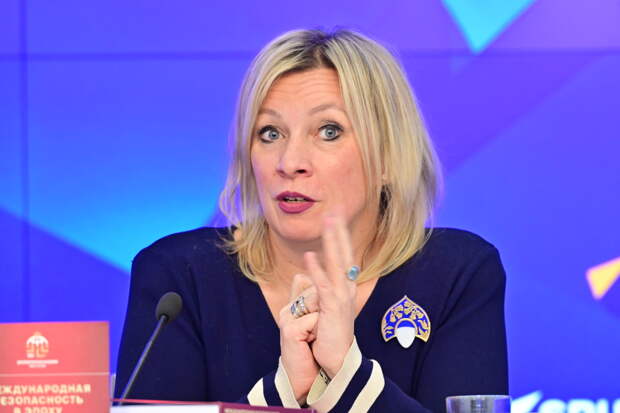 Захарова напомнила послу ЕС в Киеве о страданиях детей Донбасса