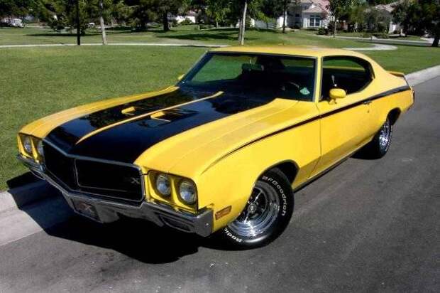 Buick Skylark 1970