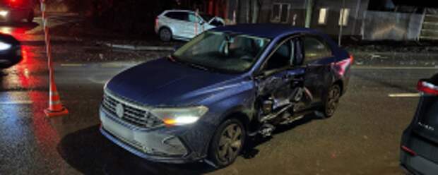 Информация о состоянии аварийности на территории Ивановской области за прошедшие три дня