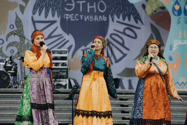 Сердце Севера ликует. В уникальном многообразии красоты и таланта раскрылась «Душа тундры»