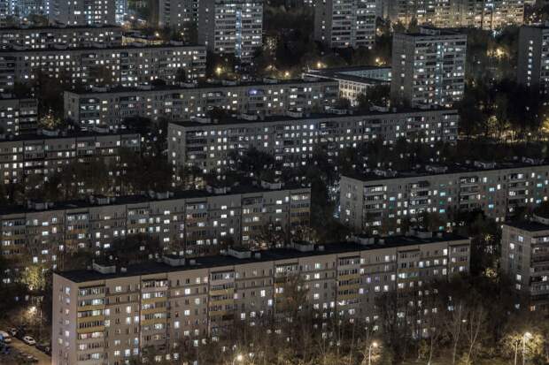 Почему в СССР массово строили именно девятиэтажки