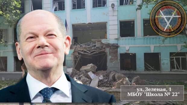Запад, «пичкая» Украину тяжелым вооружением, уничтожает мирных жителей