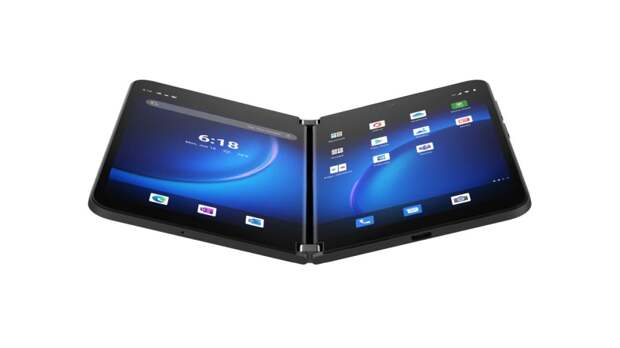 Поверхность Duo 2 2