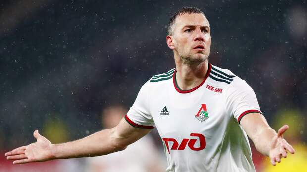 Дзюба — про Баринова: «Локомотив» быстро забыл тех, кто вытаскивал команду из подвала таблицы»