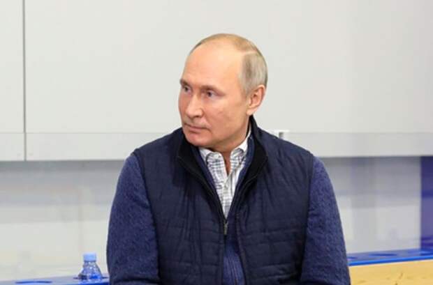 В двух шагах от войны. Самое страшное интервью Путина
